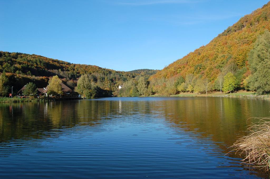 Traumhäuser am See Rieden  Exterior foto