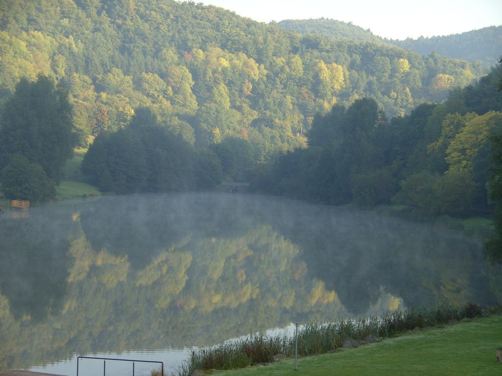 Traumhäuser am See Rieden  Exterior foto
