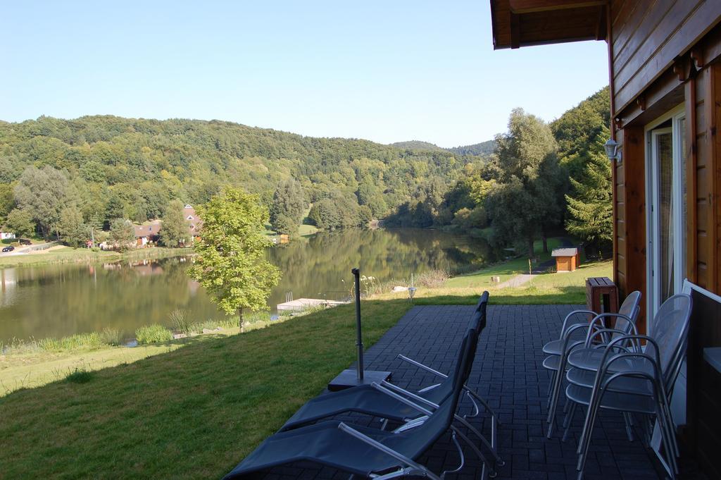 Traumhäuser am See Rieden  Exterior foto
