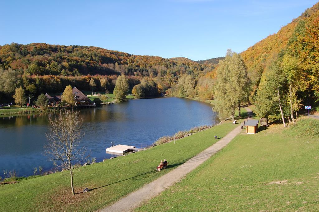 Traumhäuser am See Rieden  Exterior foto