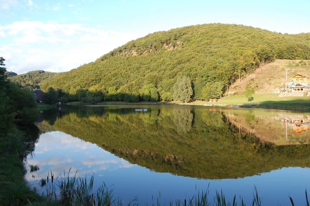 Traumhäuser am See Rieden  Exterior foto