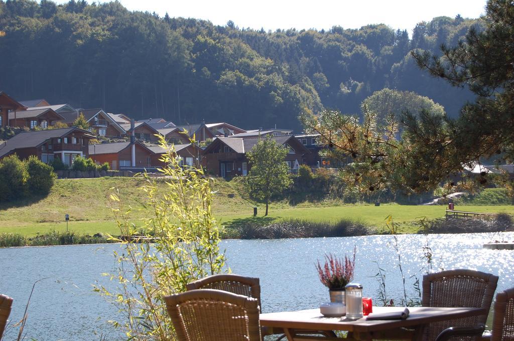 Traumhäuser am See Rieden  Exterior foto