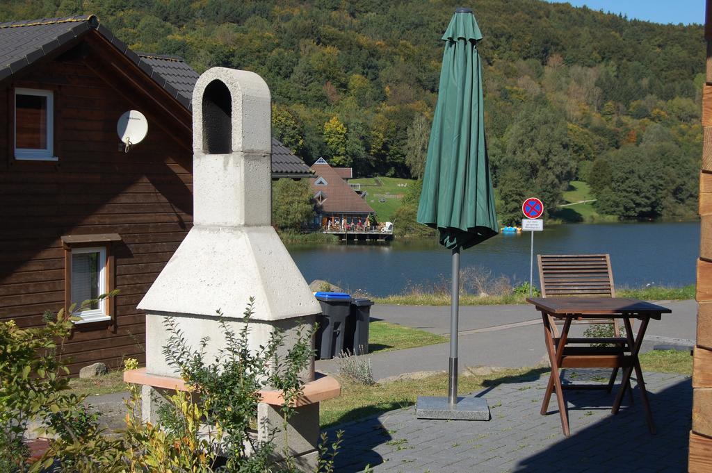 Traumhäuser am See Rieden  Exterior foto