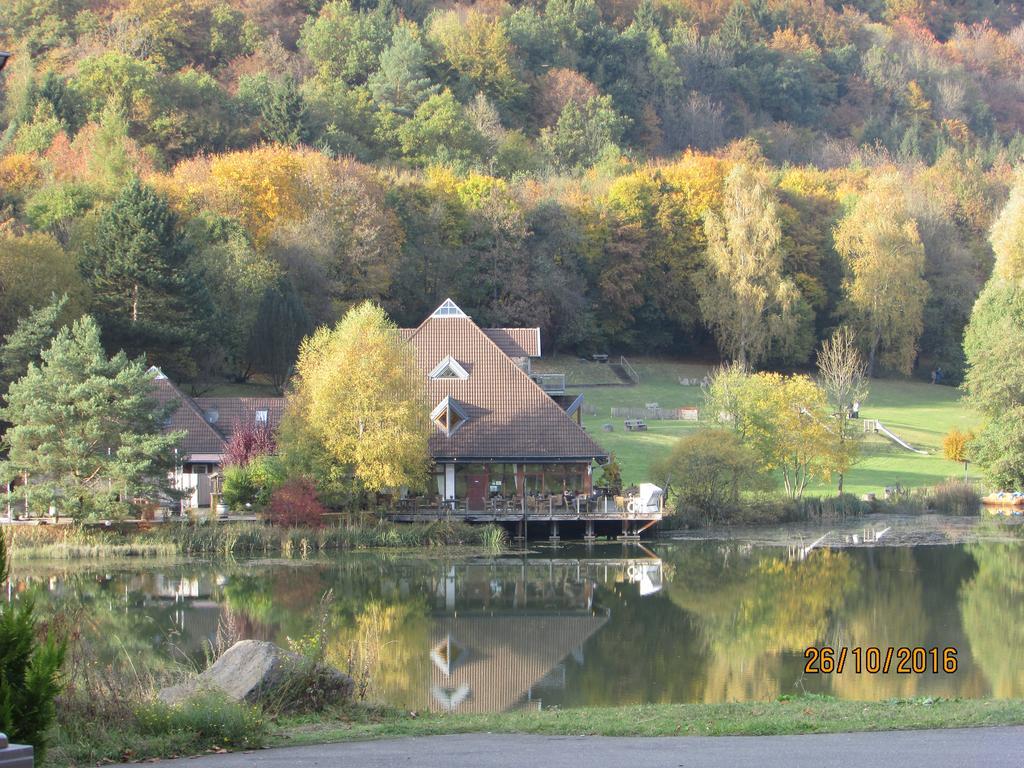 Traumhäuser am See Rieden  Exterior foto